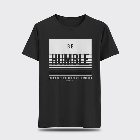 Be Humble