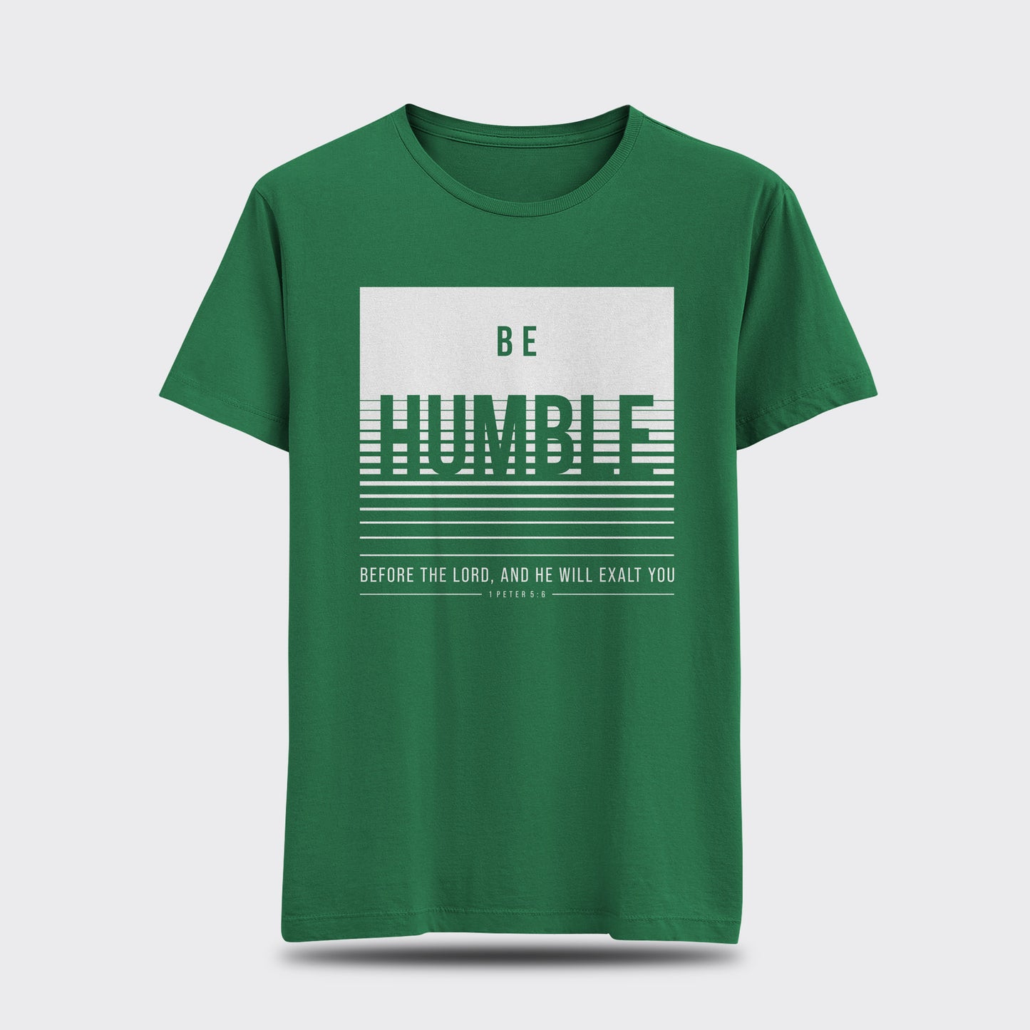 Be Humble