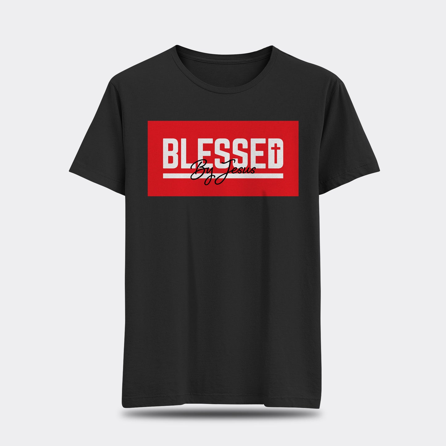 Blessed By Jesus