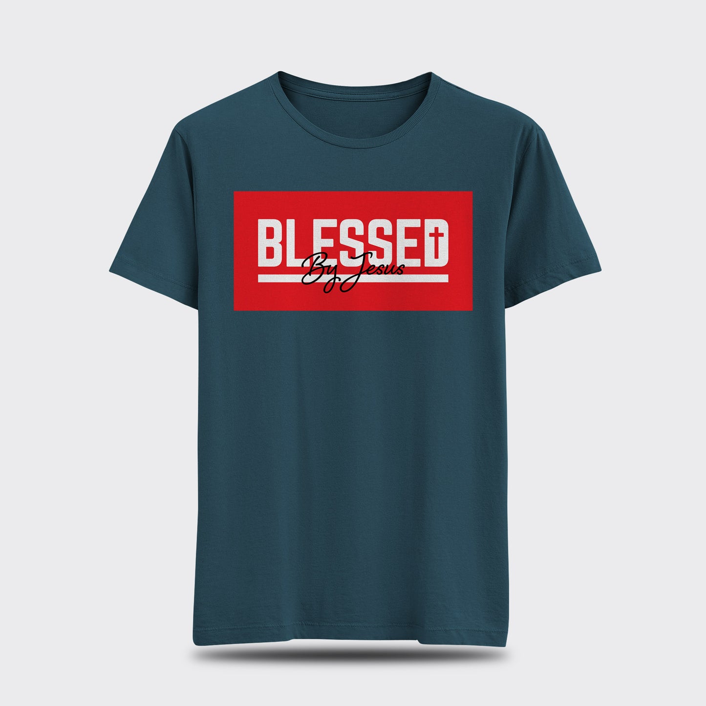 Blessed By Jesus