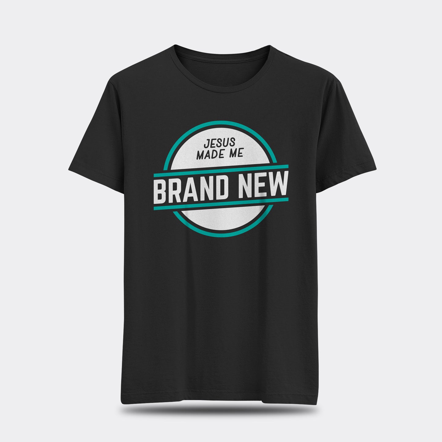 Jesus made me Brand New