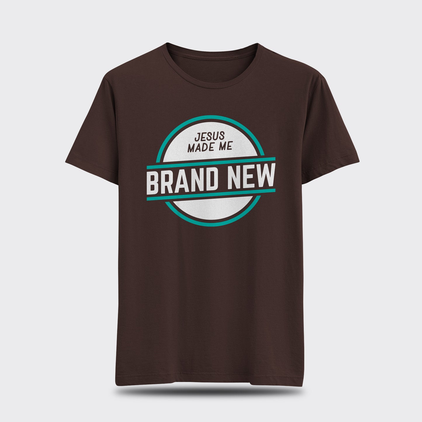 Jesus made me Brand New