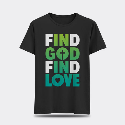 Find God Find Love