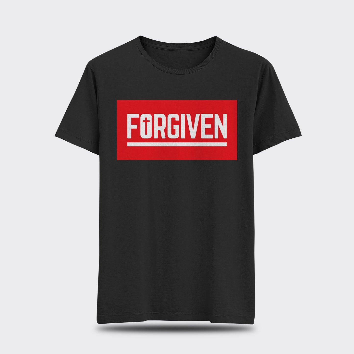 Forgiven