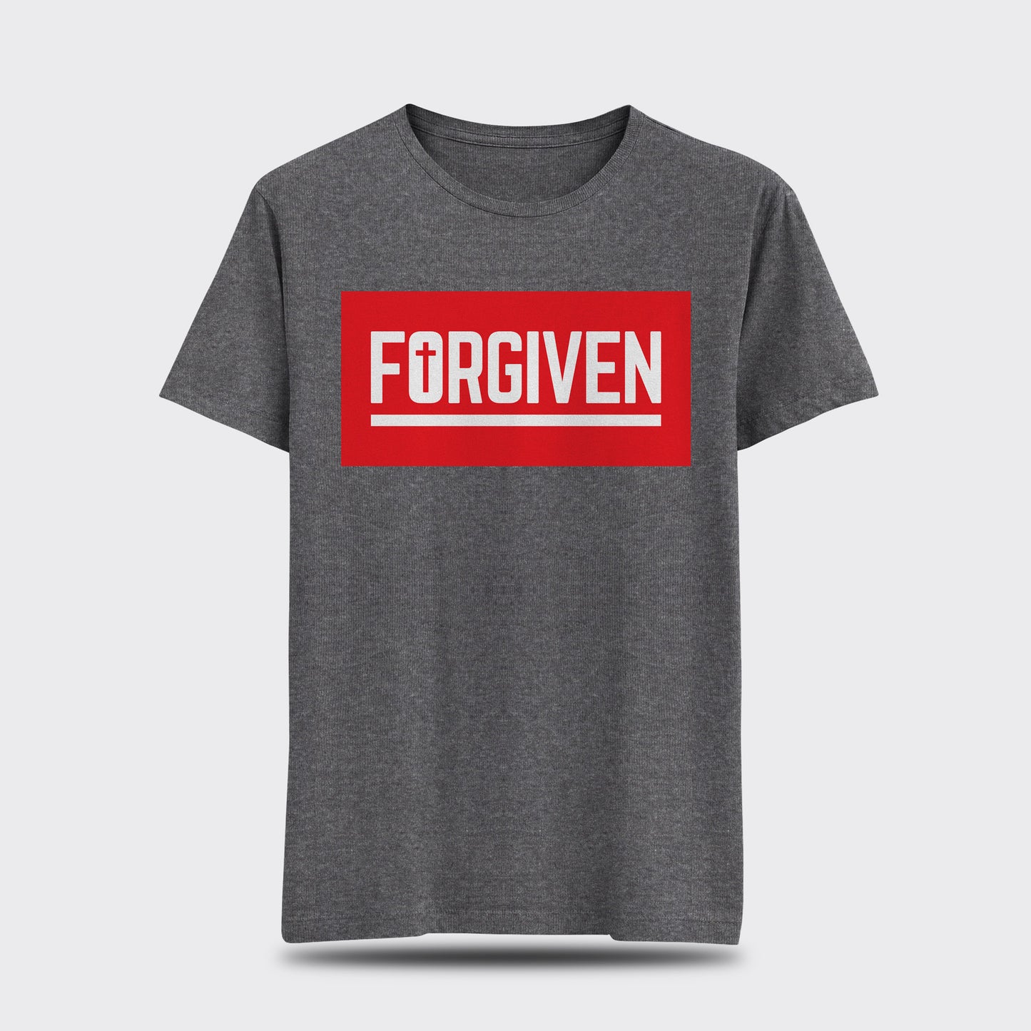 Forgiven