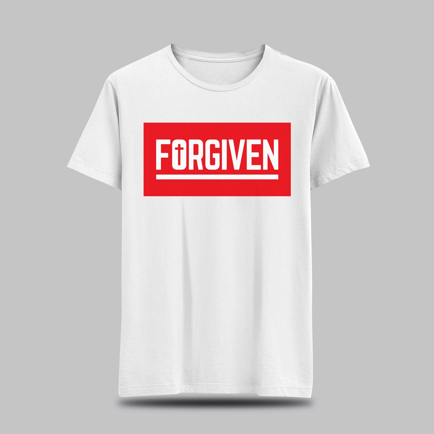 Forgiven