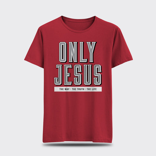 Only Jesus