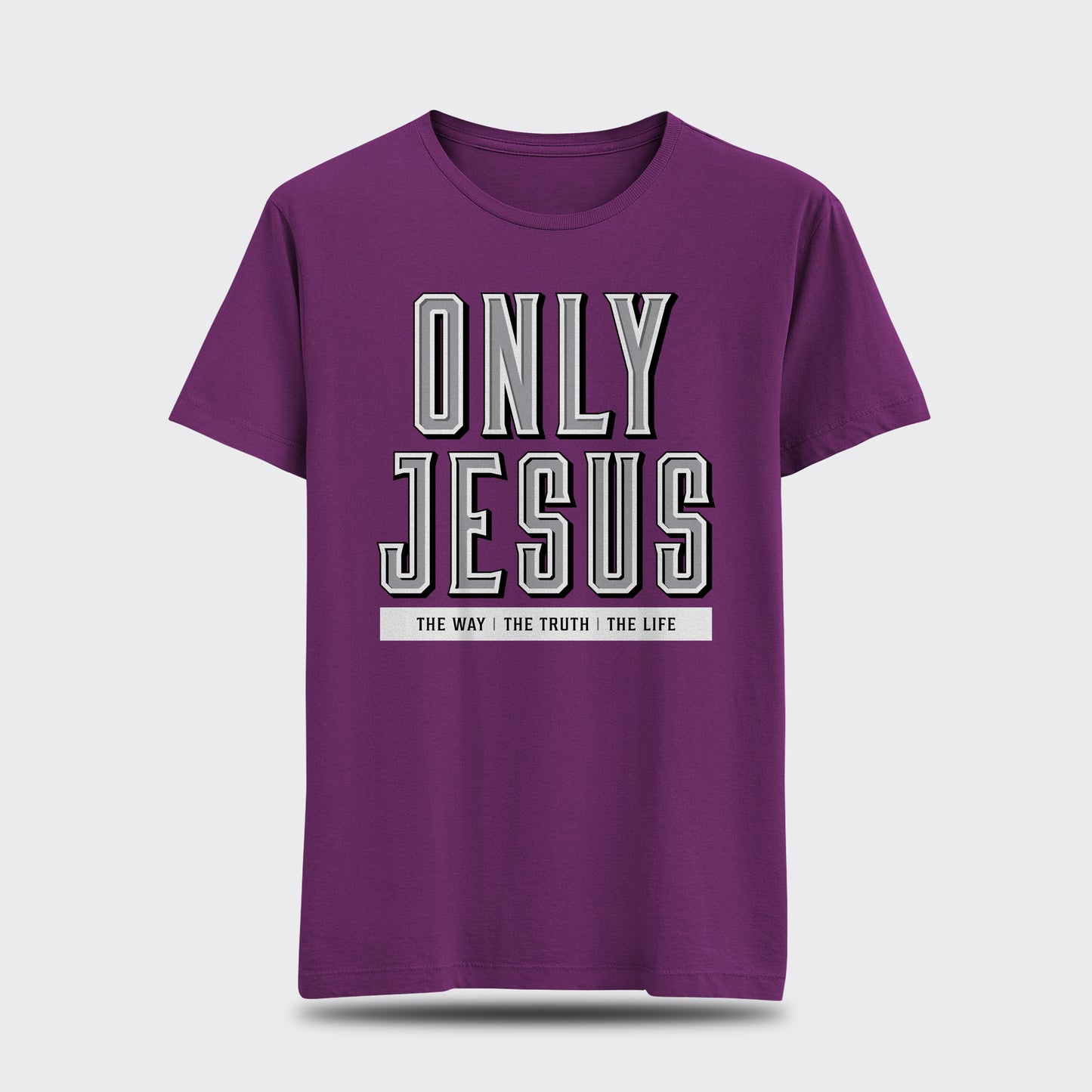 Only Jesus