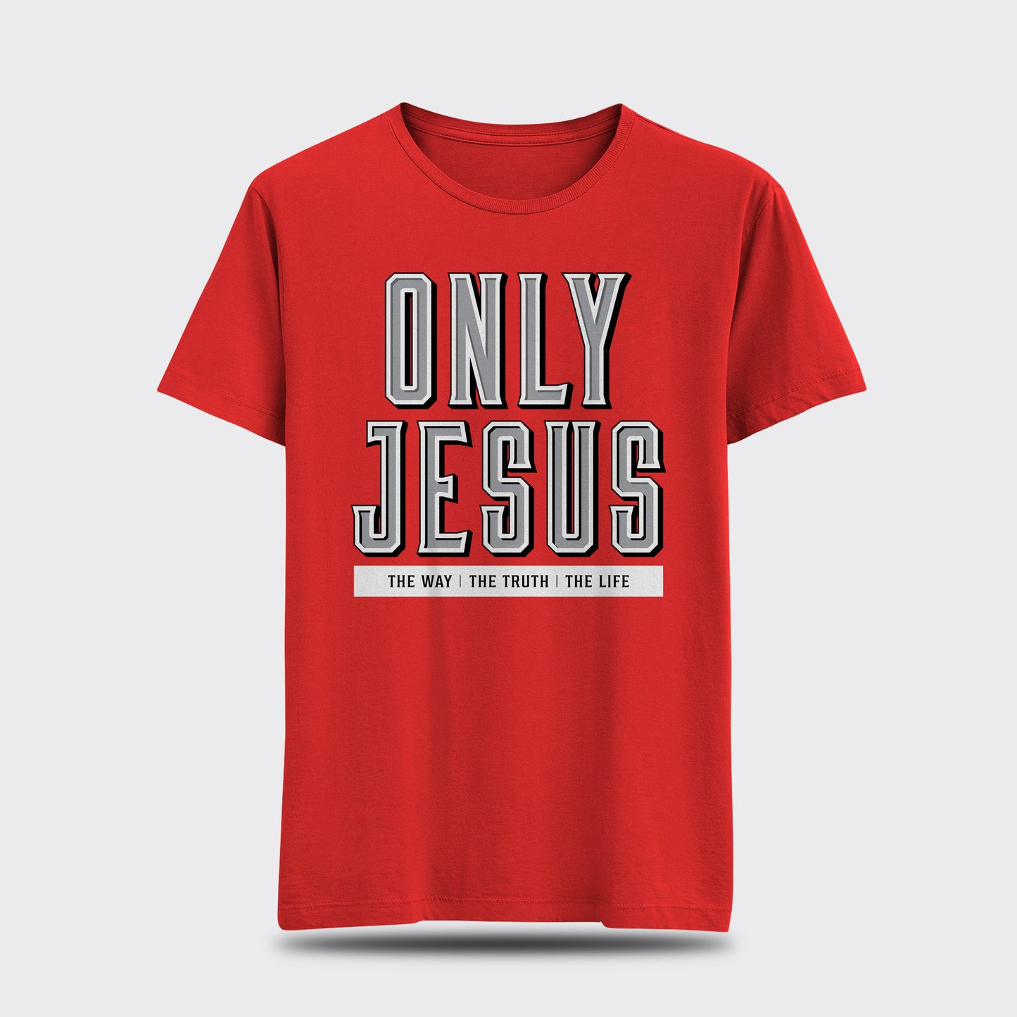 Only Jesus