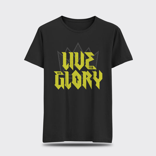 Live for His Glory