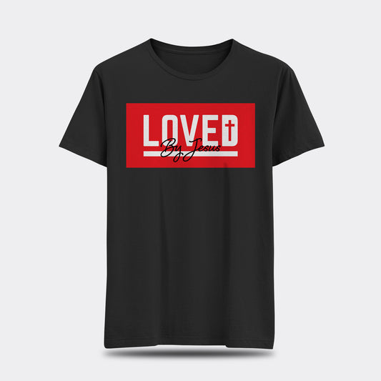 Loved by Jesus