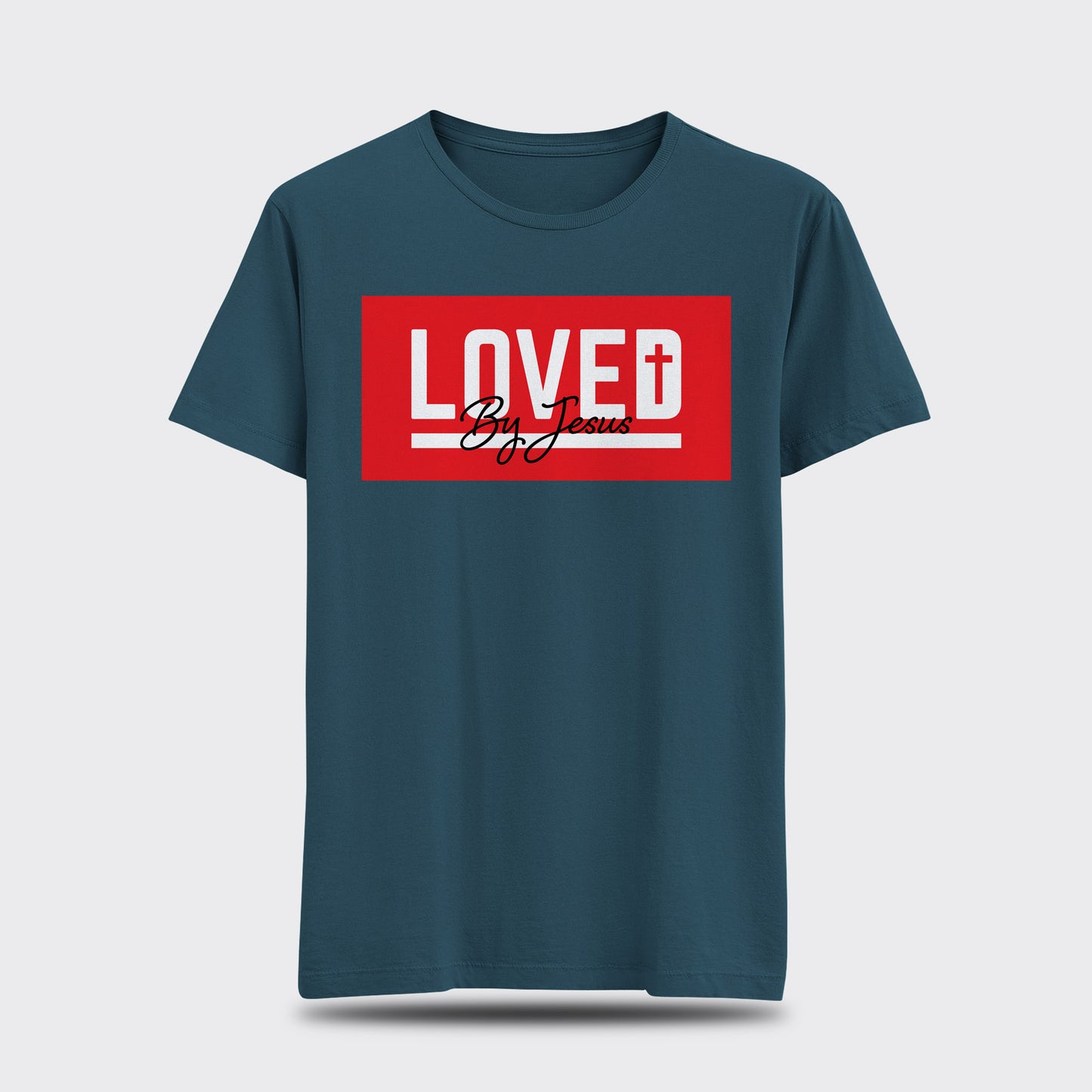 Loved by Jesus