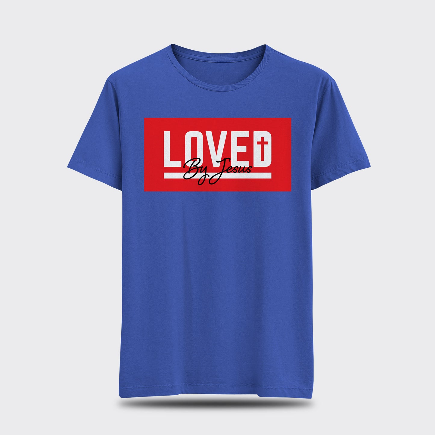 Loved by Jesus