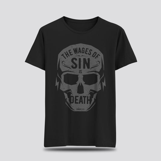 Wages of Sin is Death