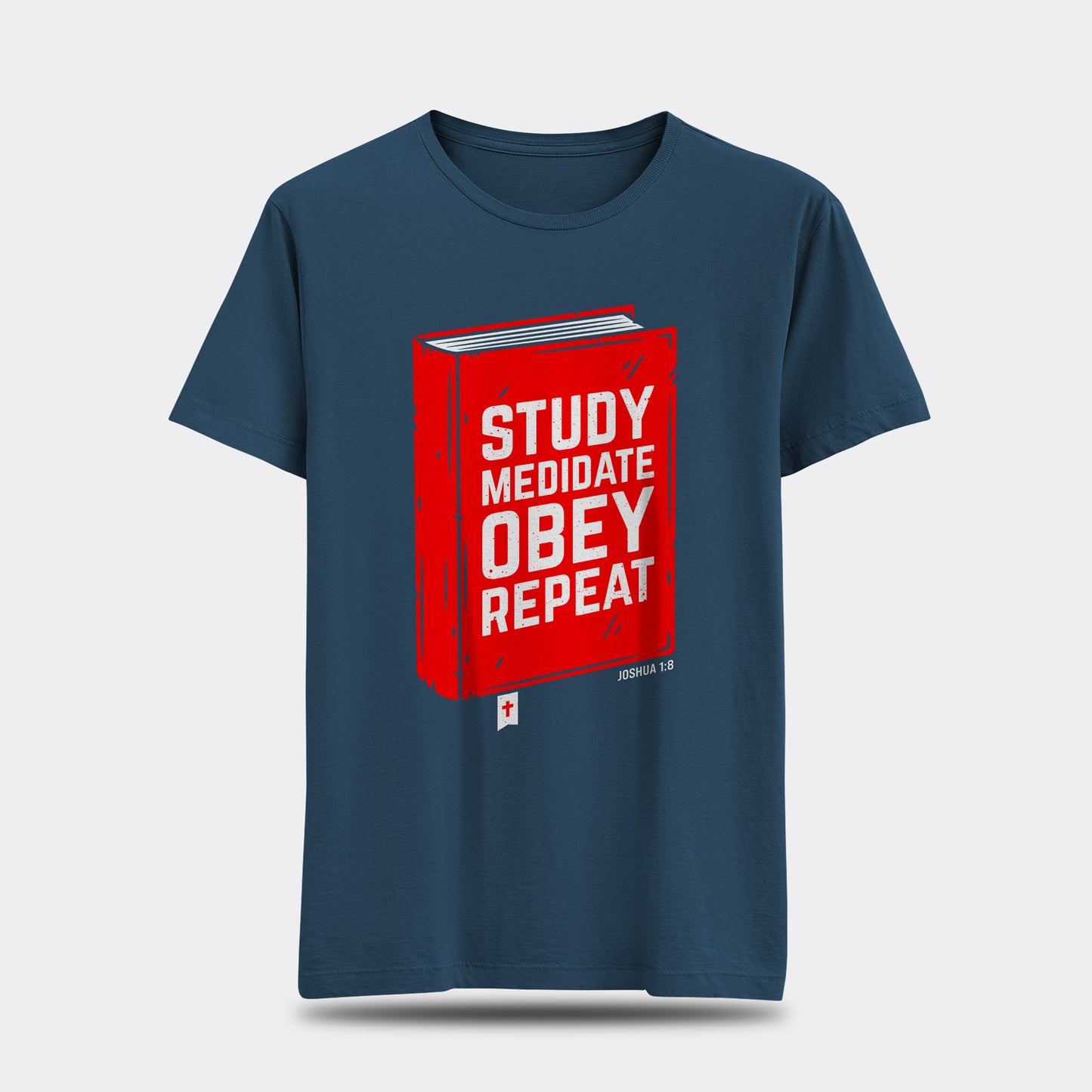 Study Meditate Obey Repeat