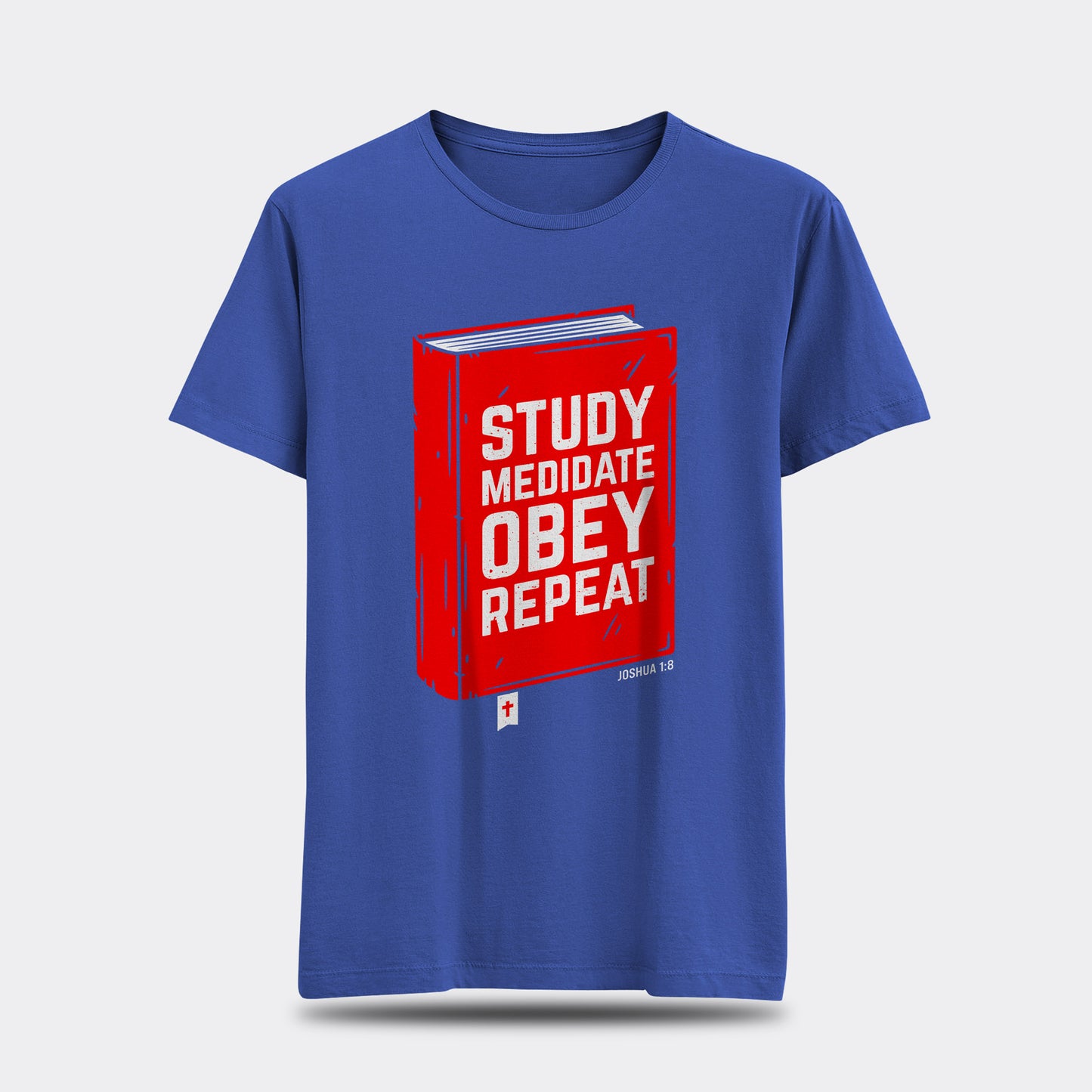 Study Meditate Obey Repeat