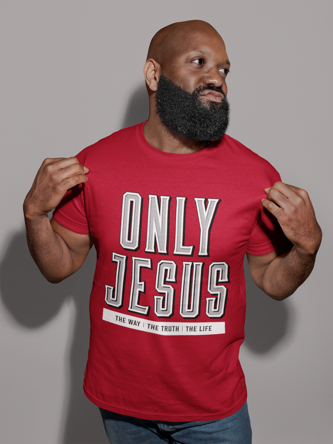 Only Jesus