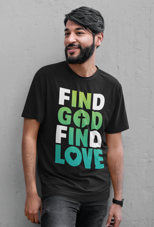 Find God Find Love