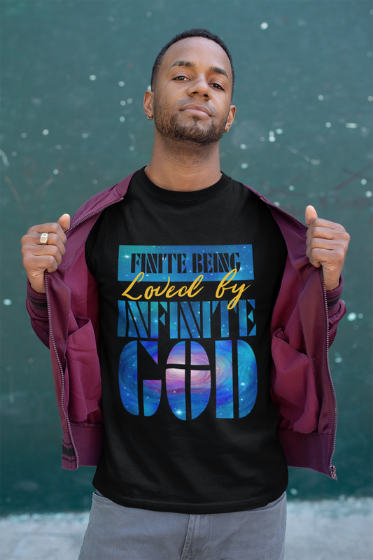 Finite Being Loved by Infinite God