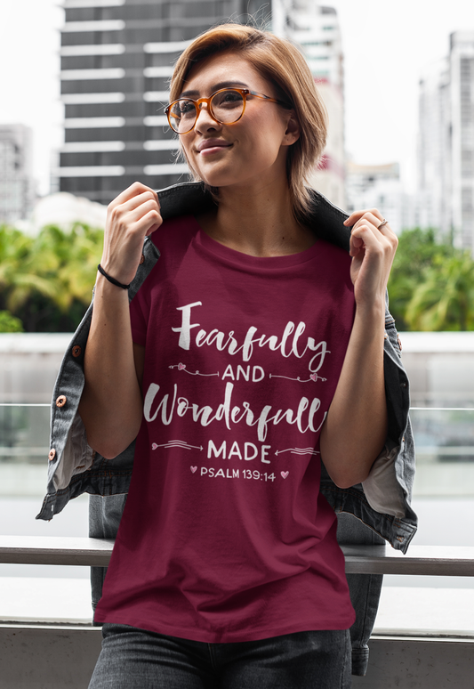 Fearfully and Wonderfully made